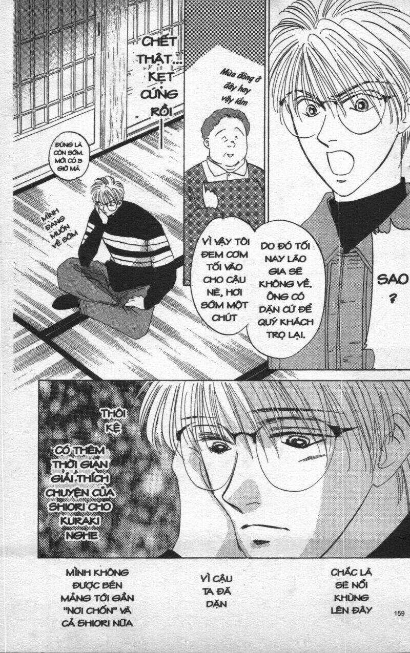 Giữa Muôn Trùng Mây Chapter 5 trang 156