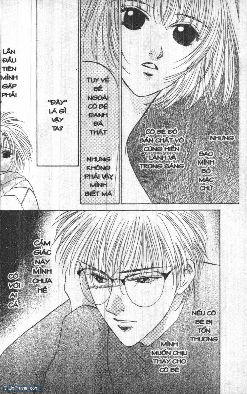 Giữa Muôn Trùng Mây Chapter 5 trang 157