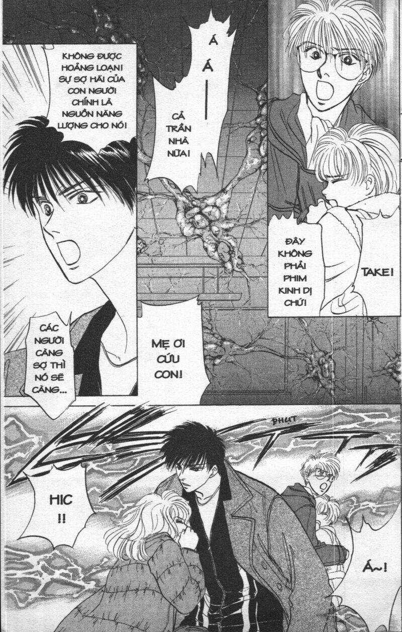 Giữa Muôn Trùng Mây Chapter 5 trang 16