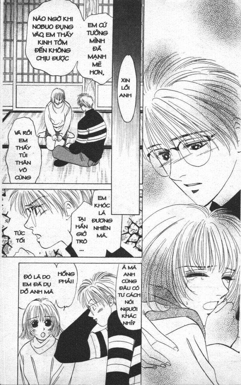 Giữa Muôn Trùng Mây Chapter 5 trang 160