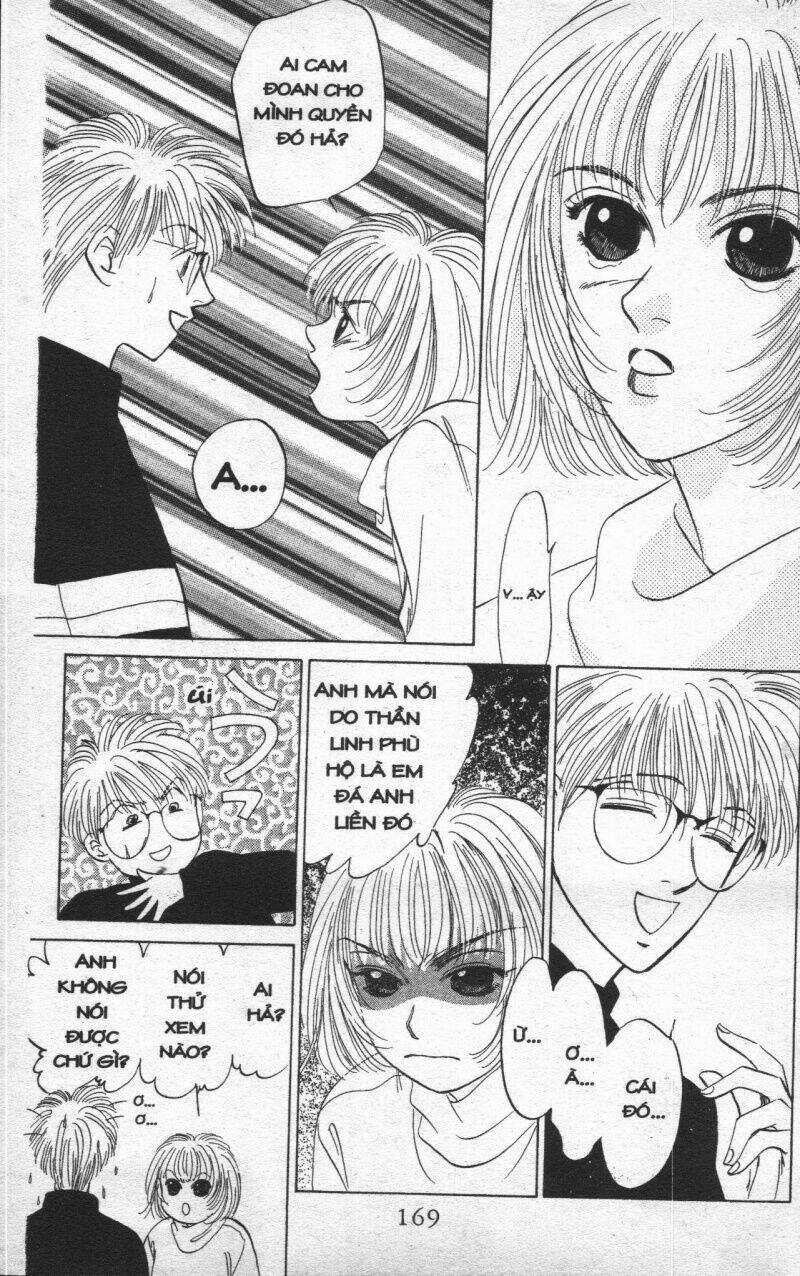 Giữa Muôn Trùng Mây Chapter 5 trang 166