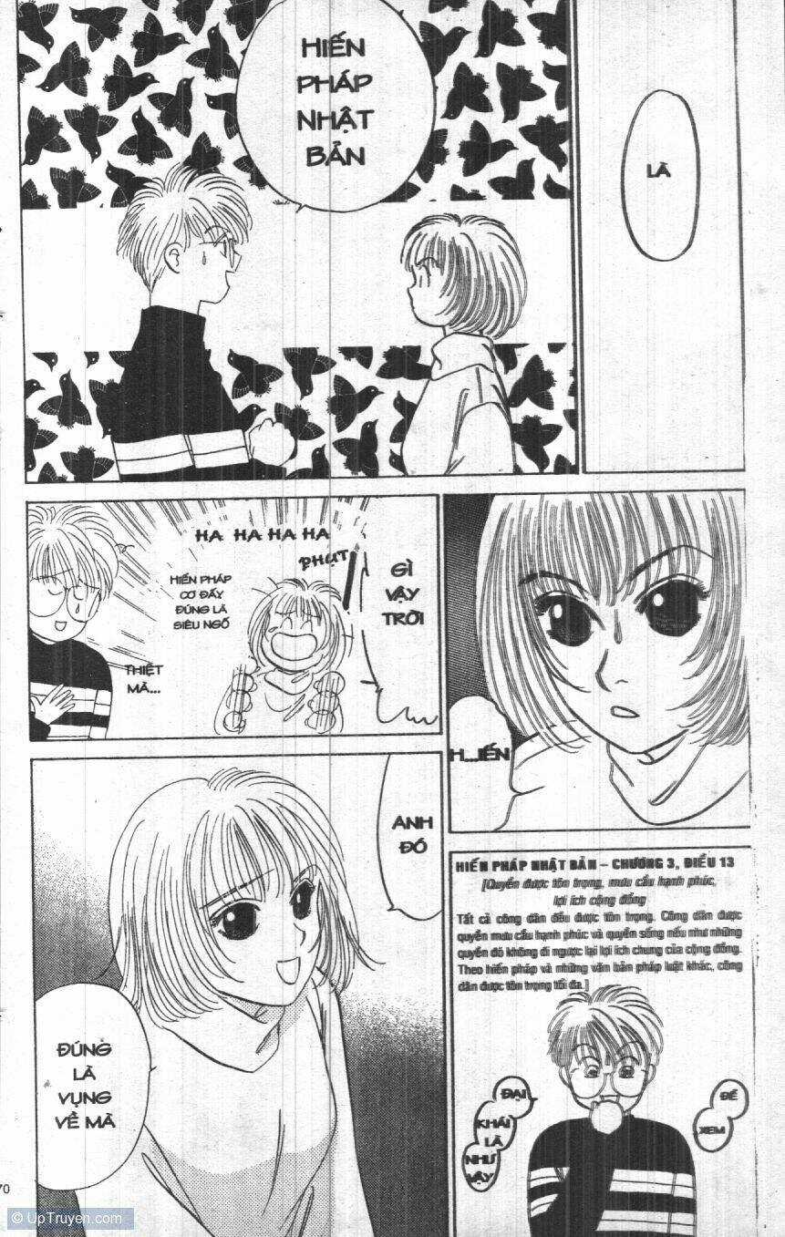 Giữa Muôn Trùng Mây Chapter 5 trang 167