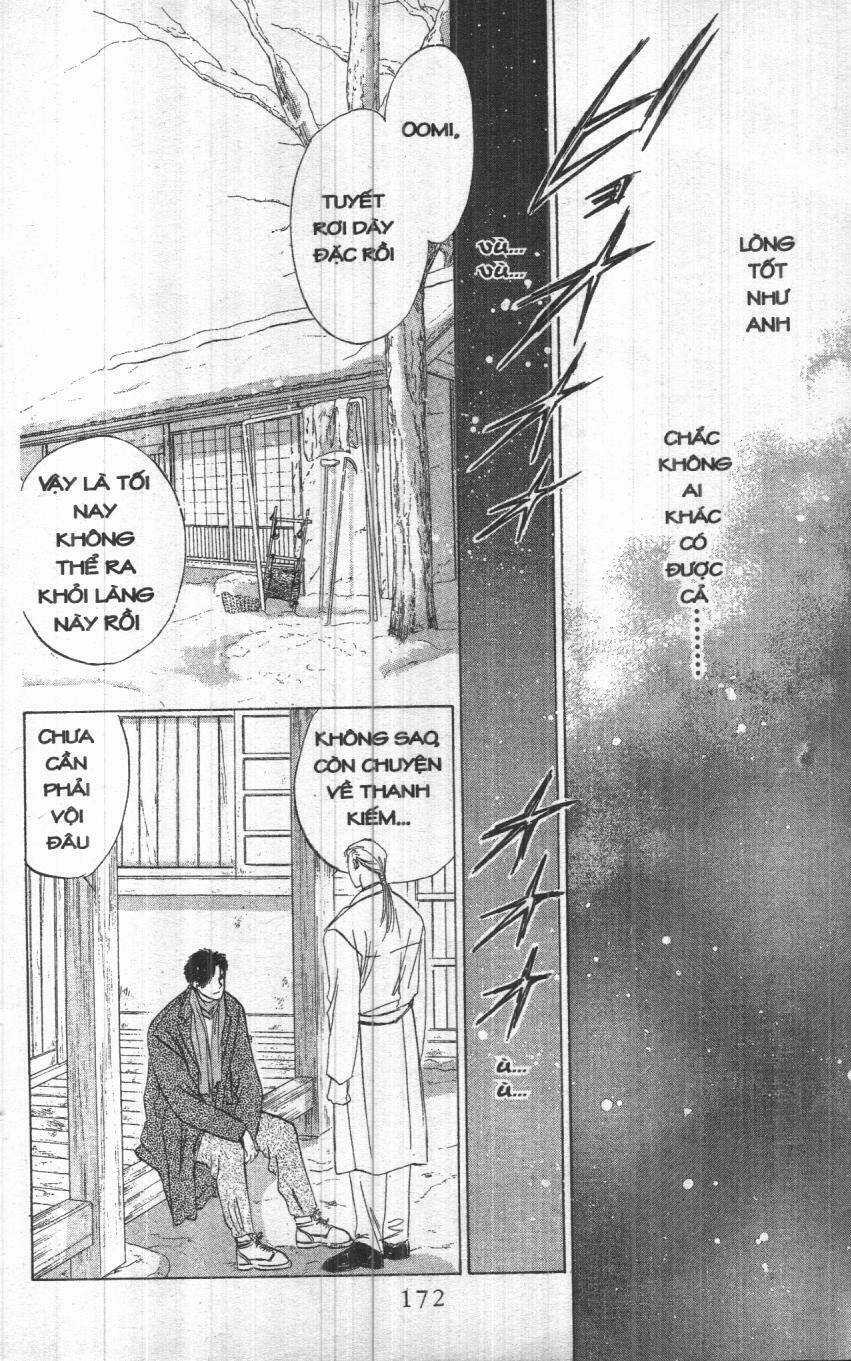 Giữa Muôn Trùng Mây Chapter 5 trang 169