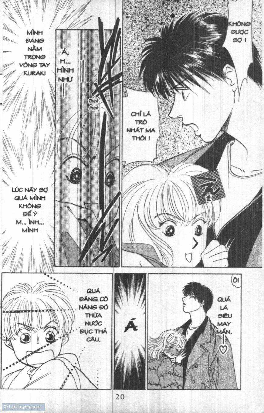 Giữa Muôn Trùng Mây Chapter 5 trang 17