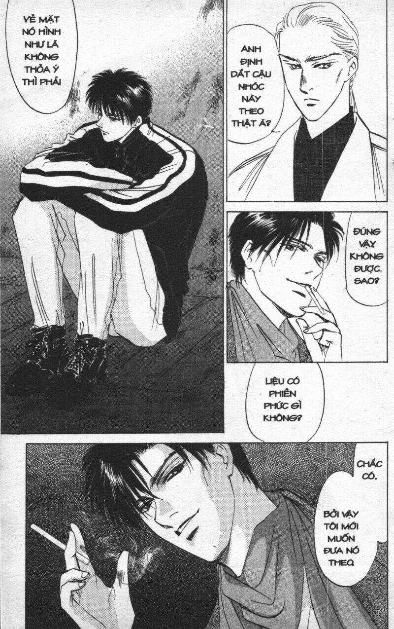 Giữa Muôn Trùng Mây Chapter 5 trang 170