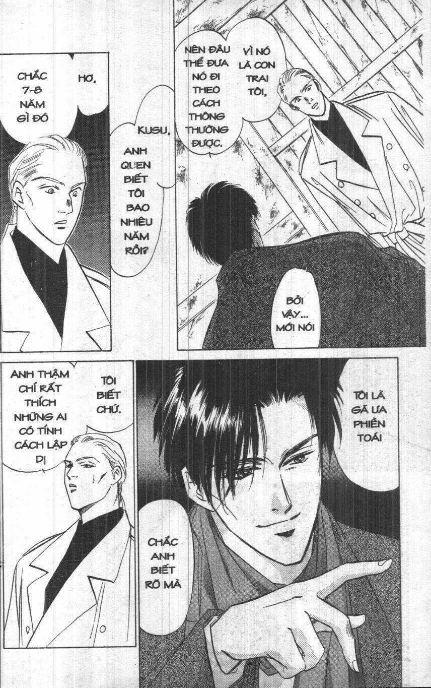 Giữa Muôn Trùng Mây Chapter 5 trang 171