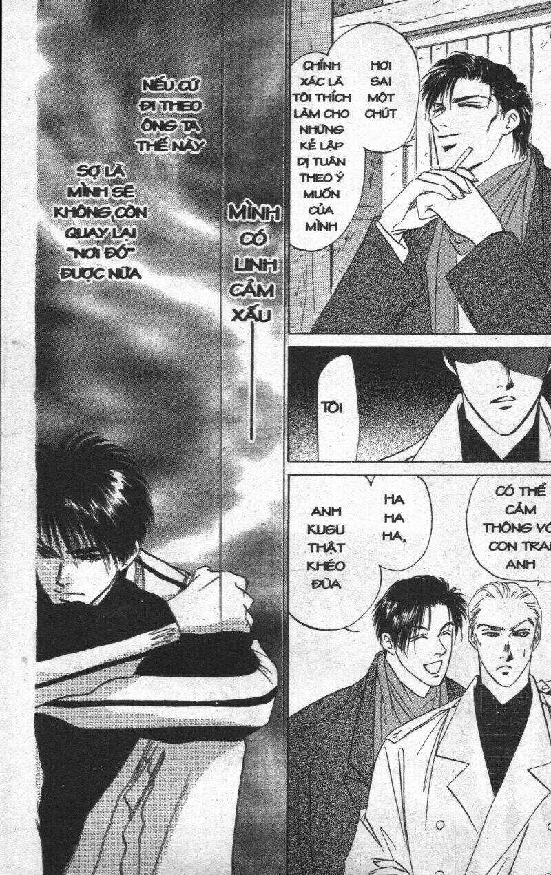 Giữa Muôn Trùng Mây Chapter 5 trang 172