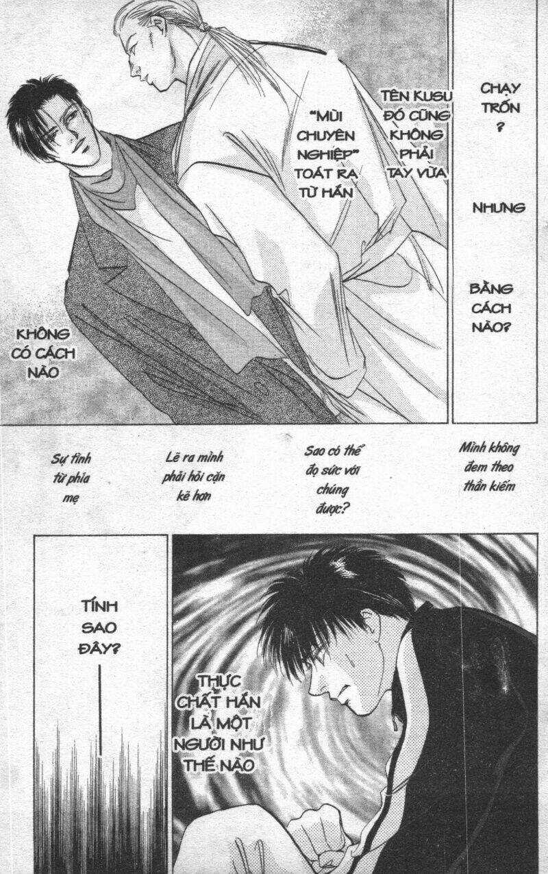 Giữa Muôn Trùng Mây Chapter 5 trang 174