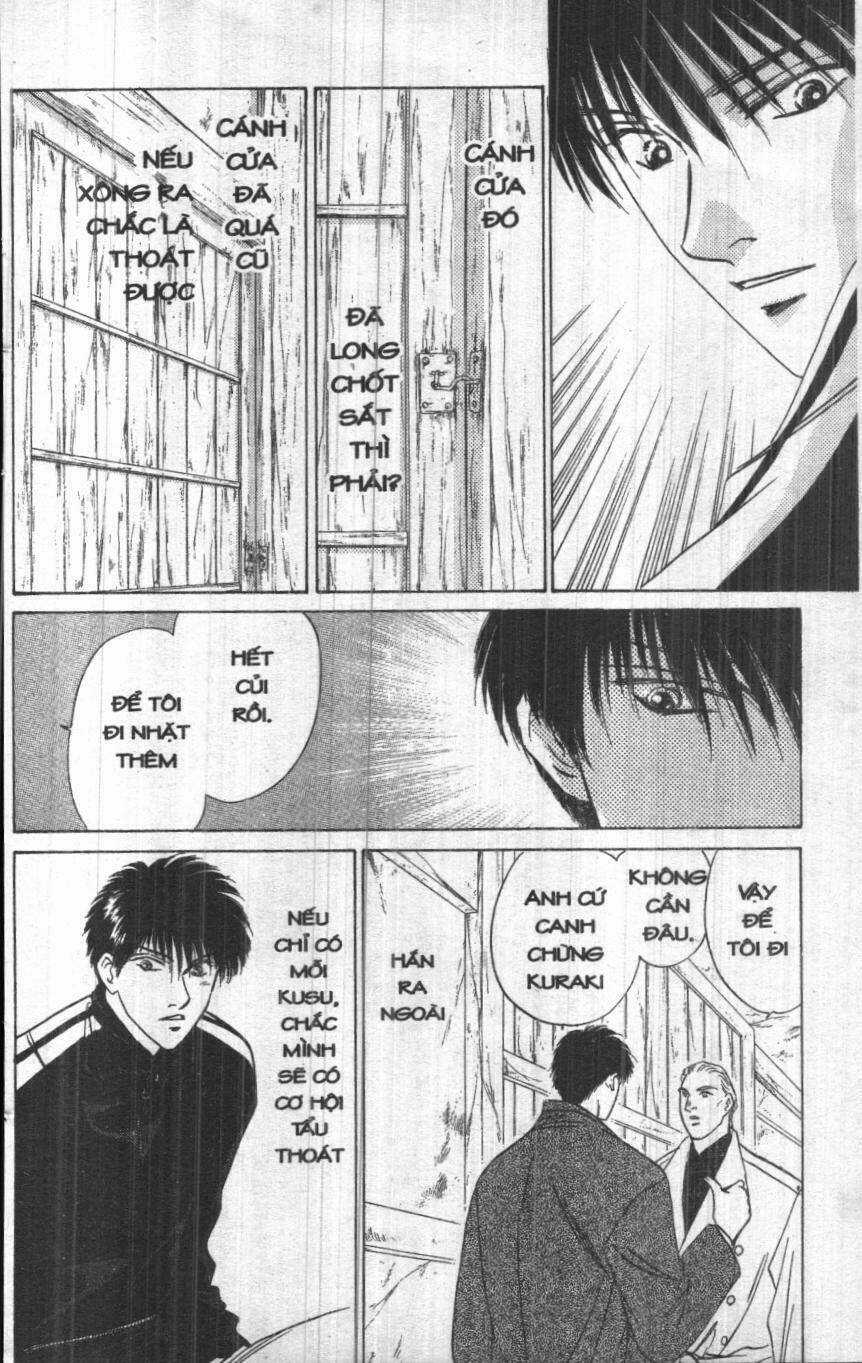 Giữa Muôn Trùng Mây Chapter 5 trang 175