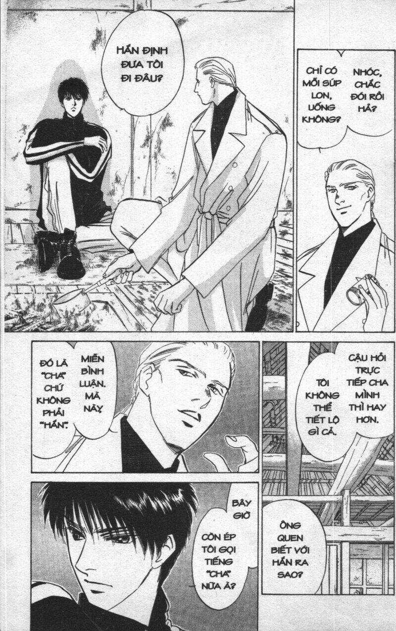 Giữa Muôn Trùng Mây Chapter 5 trang 176