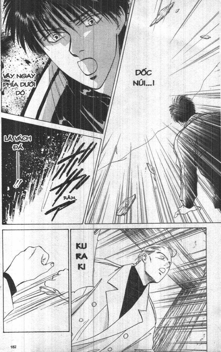 Giữa Muôn Trùng Mây Chapter 5 trang 179