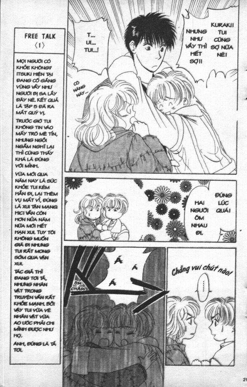 Giữa Muôn Trùng Mây Chapter 5 trang 18