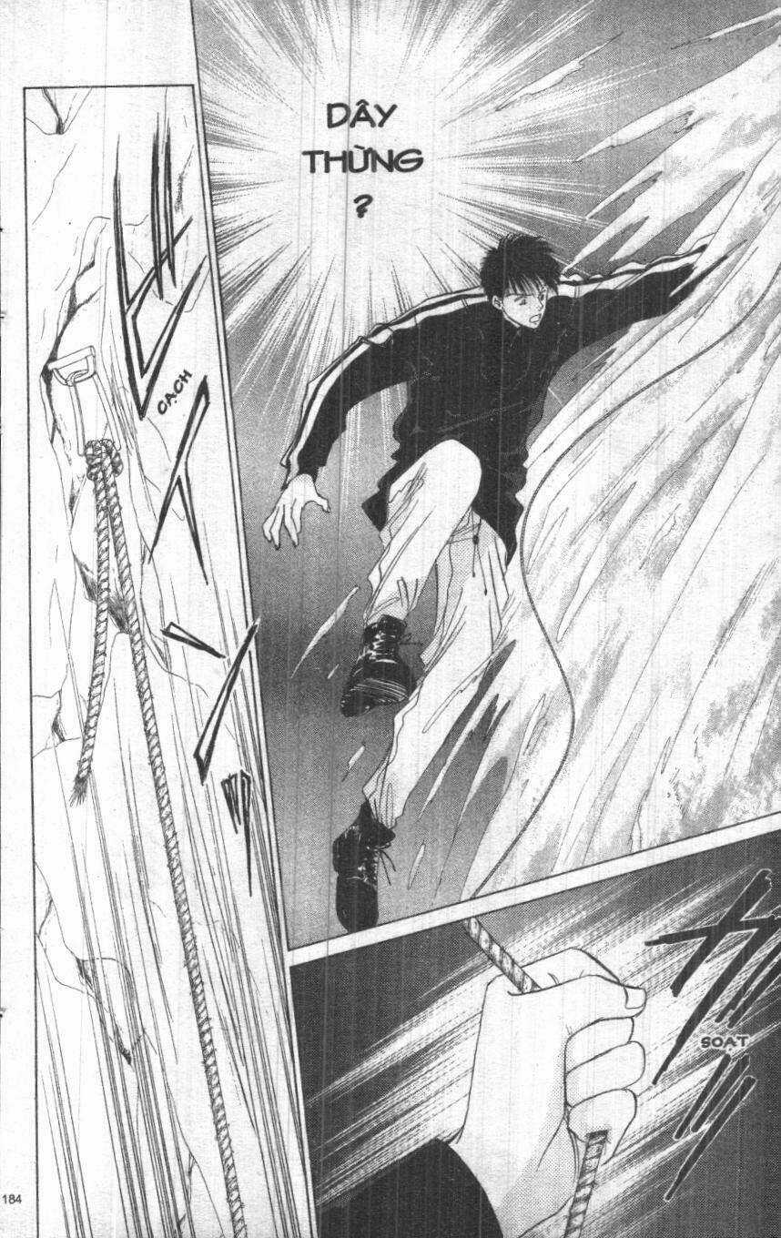 Giữa Muôn Trùng Mây Chapter 5 trang 181