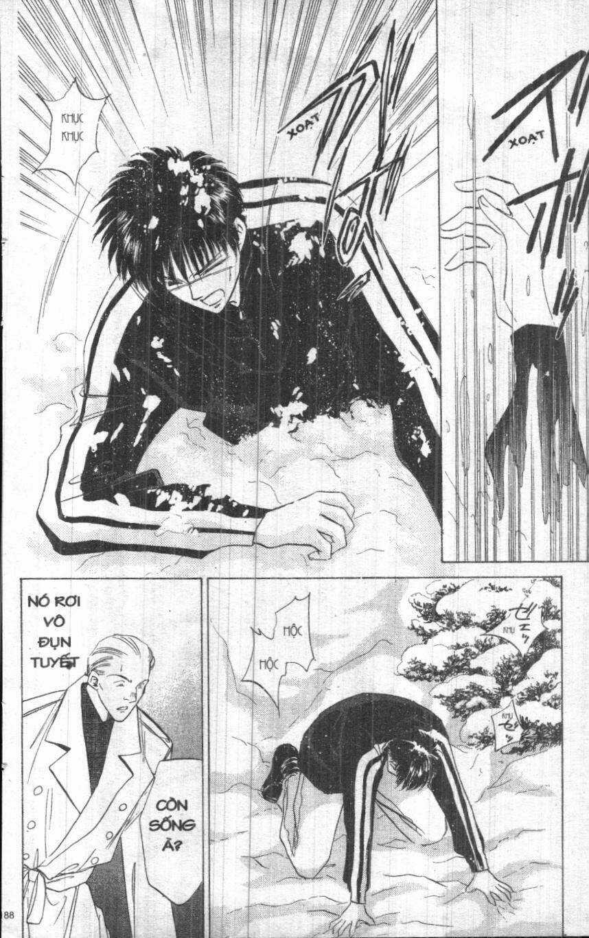 Giữa Muôn Trùng Mây Chapter 5 trang 185