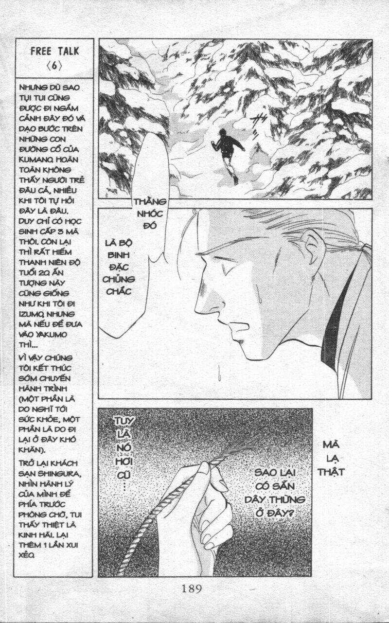 Giữa Muôn Trùng Mây Chapter 5 trang 186