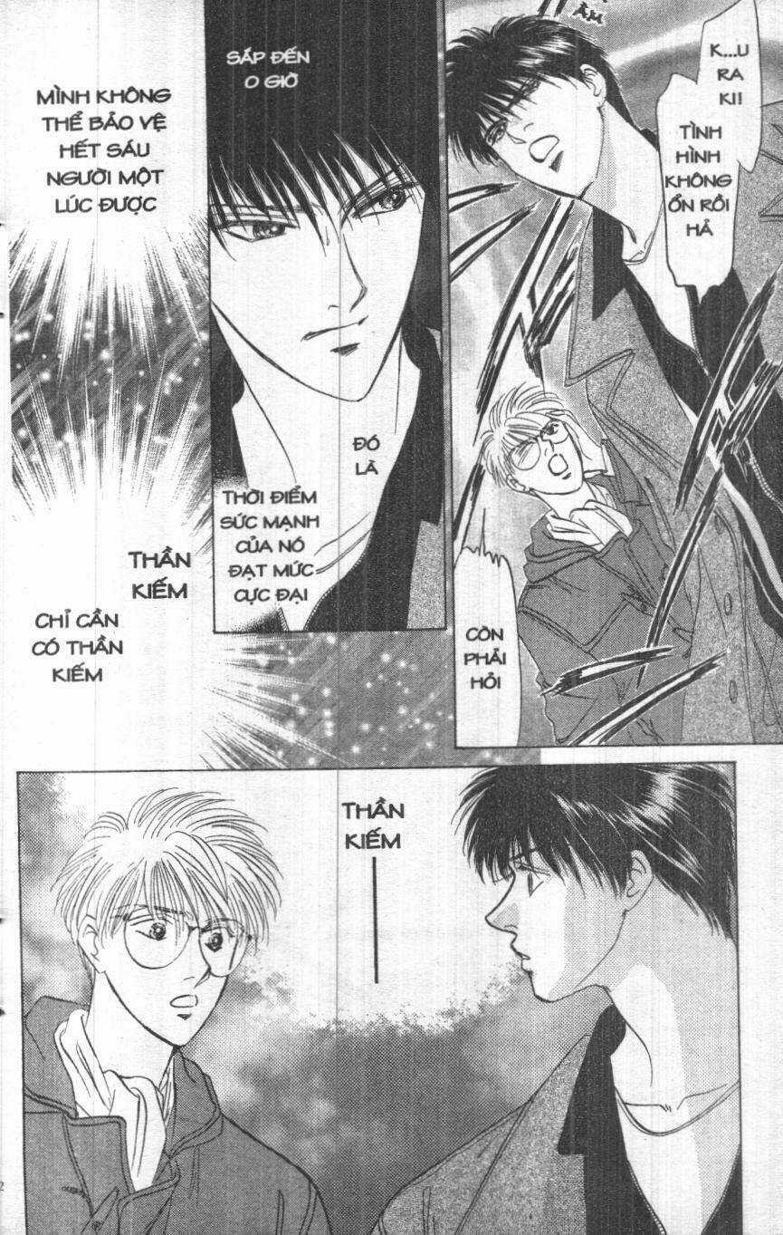 Giữa Muôn Trùng Mây Chapter 5 trang 19