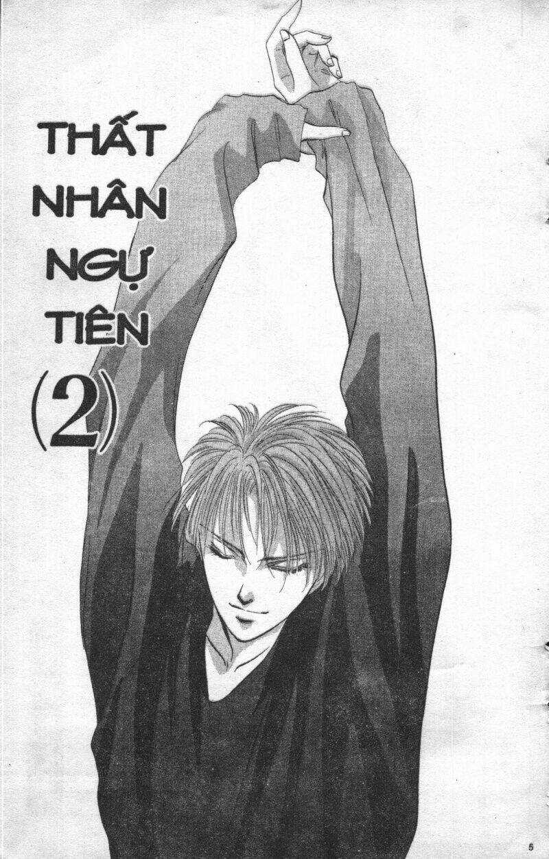 Giữa Muôn Trùng Mây Chapter 5 trang 2