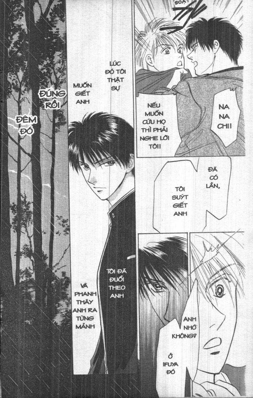 Giữa Muôn Trùng Mây Chapter 5 trang 23