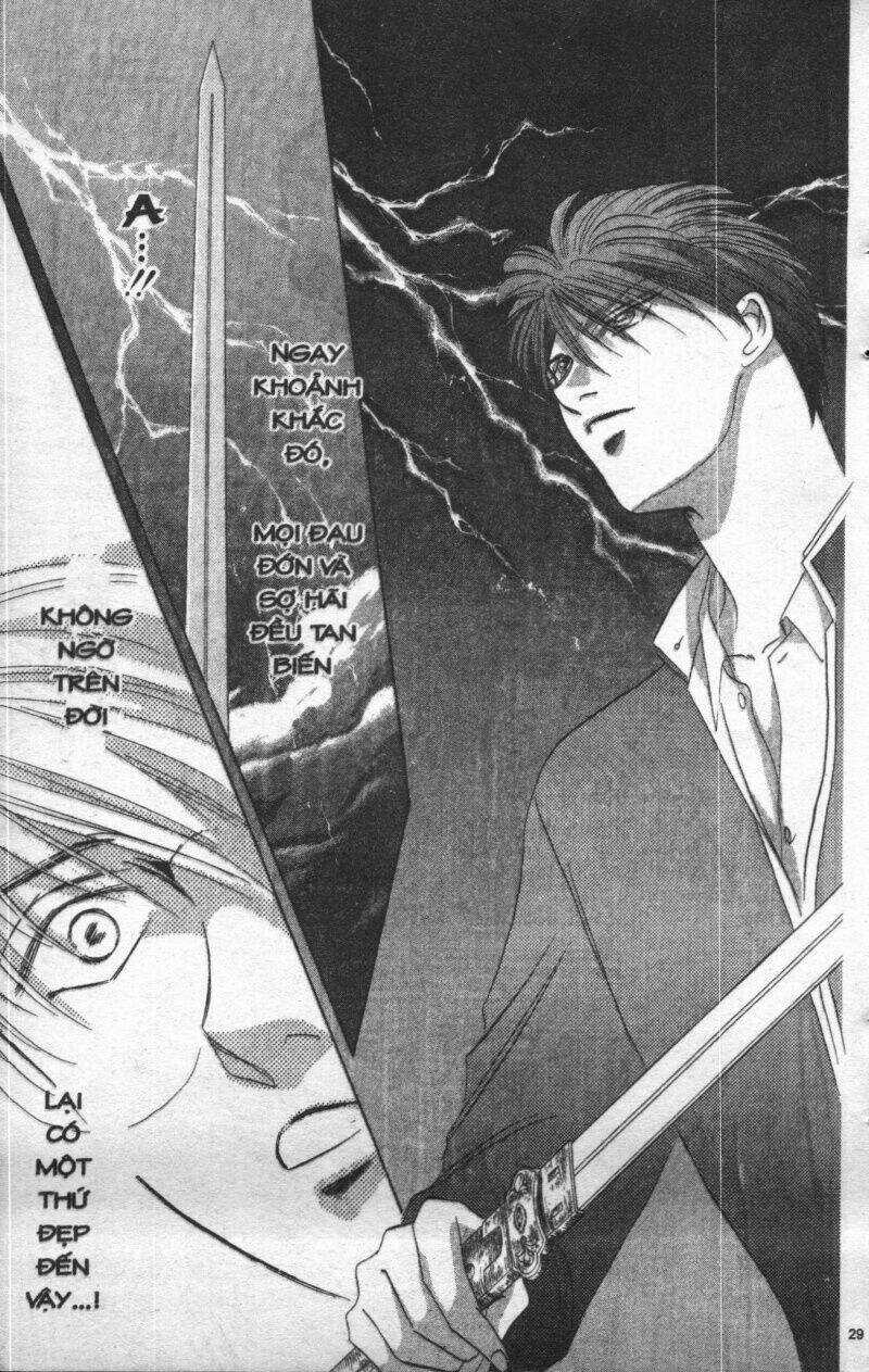 Giữa Muôn Trùng Mây Chapter 5 trang 26