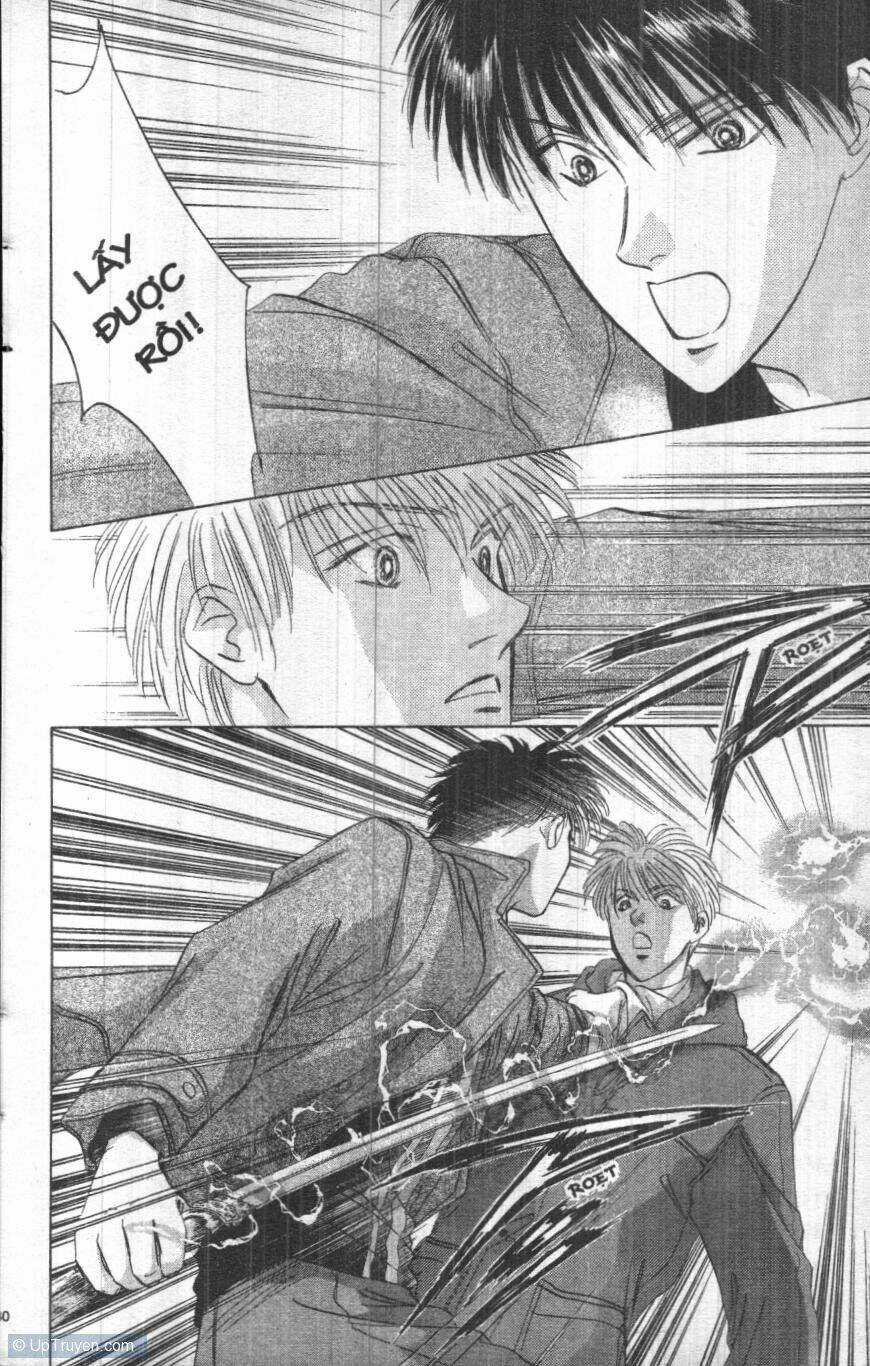 Giữa Muôn Trùng Mây Chapter 5 trang 27