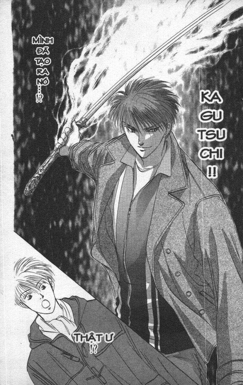 Giữa Muôn Trùng Mây Chapter 5 trang 28