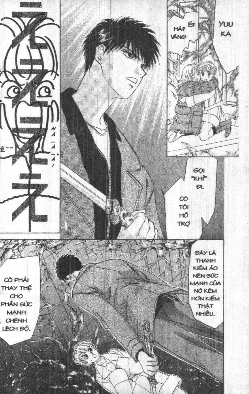 Giữa Muôn Trùng Mây Chapter 5 trang 29