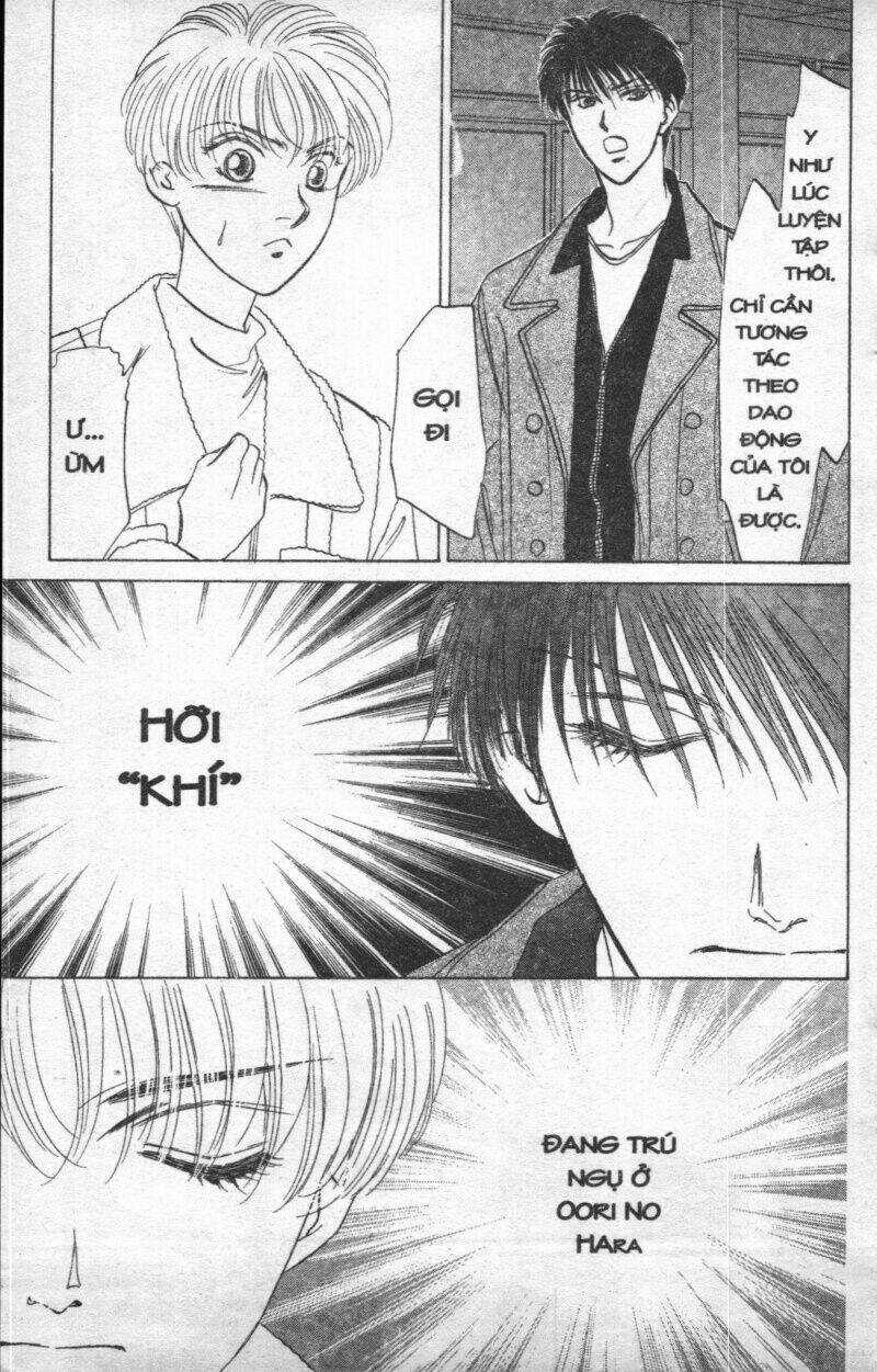 Giữa Muôn Trùng Mây Chapter 5 trang 30