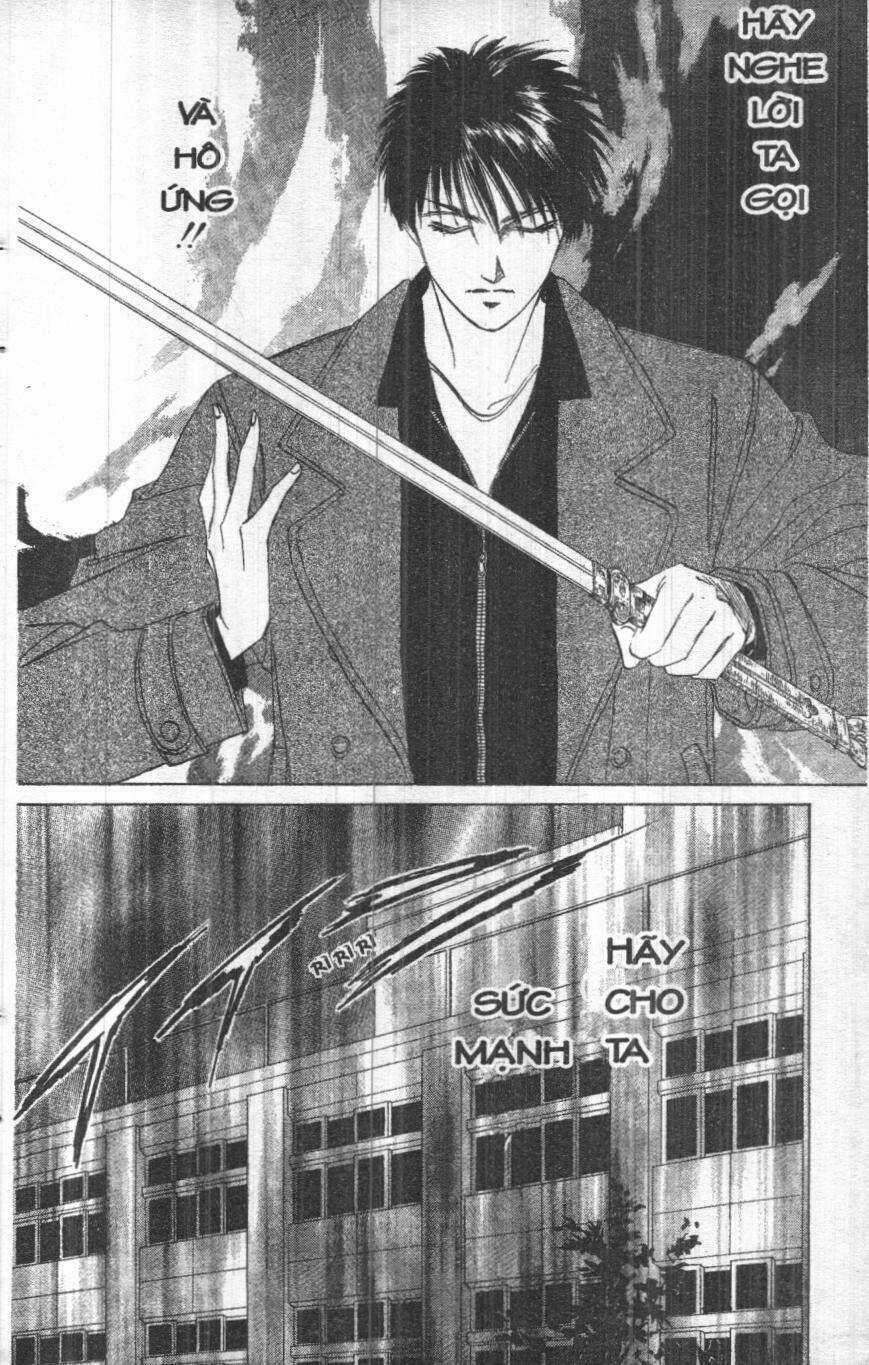 Giữa Muôn Trùng Mây Chapter 5 trang 31