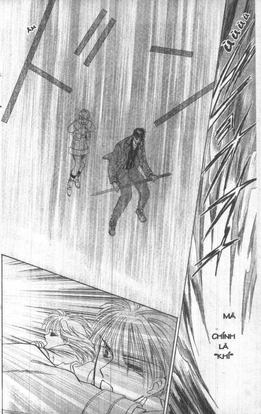 Giữa Muôn Trùng Mây Chapter 5 trang 33