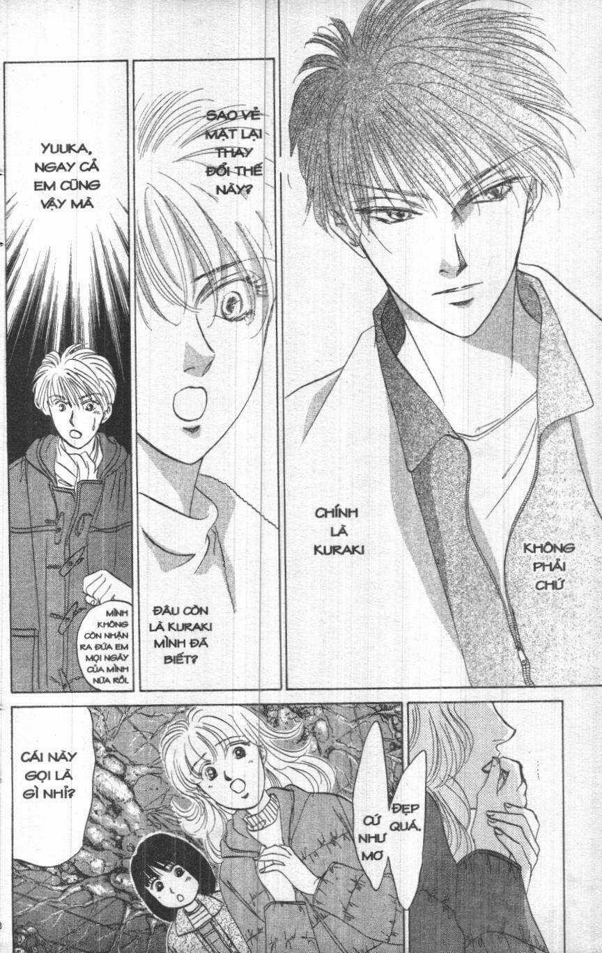 Giữa Muôn Trùng Mây Chapter 5 trang 35