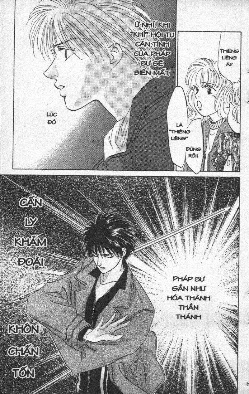 Giữa Muôn Trùng Mây Chapter 5 trang 36