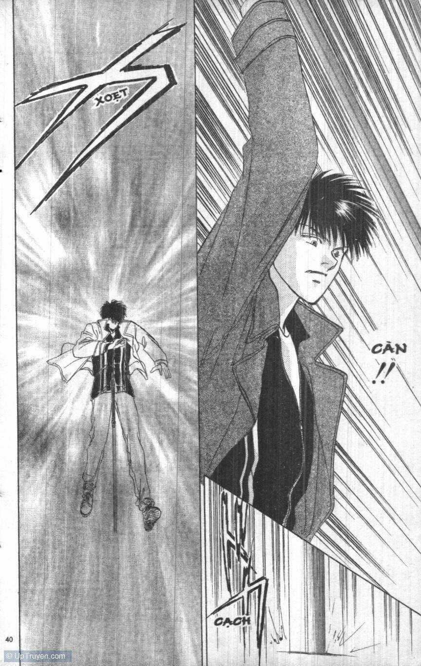 Giữa Muôn Trùng Mây Chapter 5 trang 37