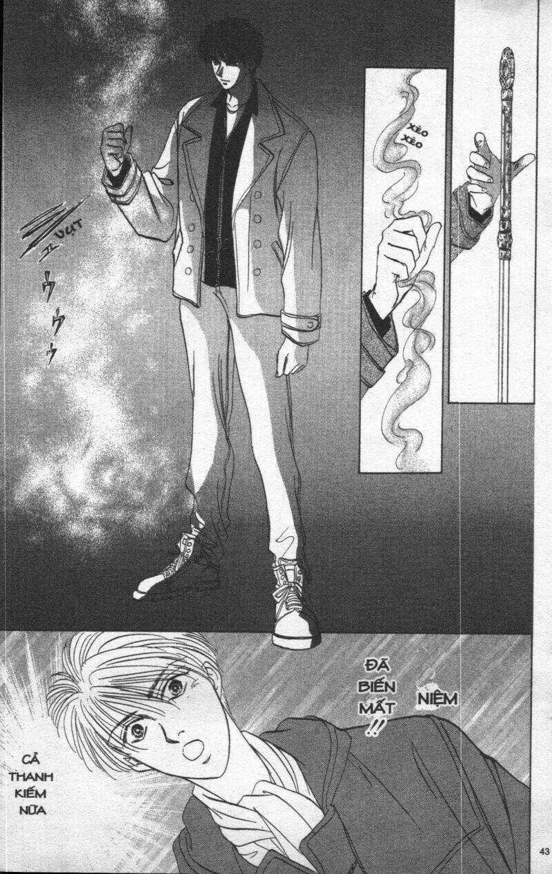 Giữa Muôn Trùng Mây Chapter 5 trang 40