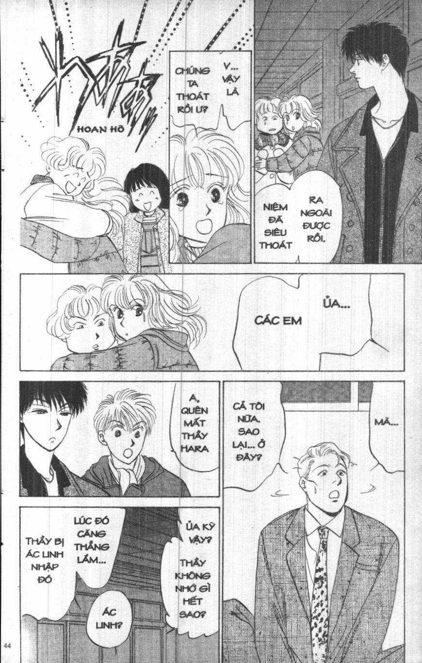 Giữa Muôn Trùng Mây Chapter 5 trang 41