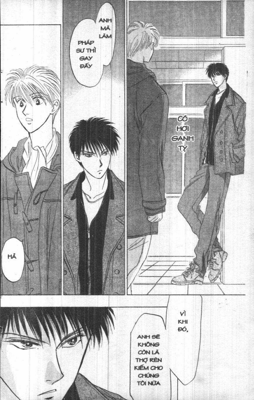 Giữa Muôn Trùng Mây Chapter 5 trang 45