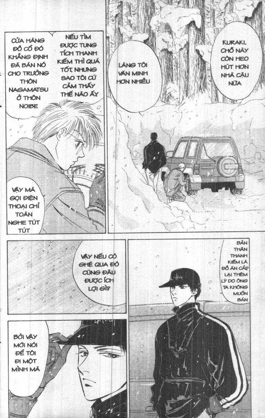 Giữa Muôn Trùng Mây Chapter 5 trang 51