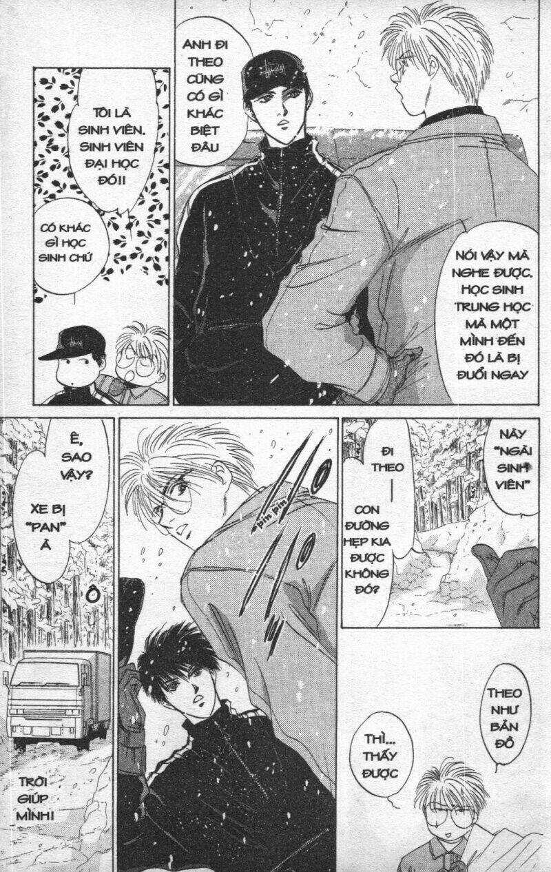 Giữa Muôn Trùng Mây Chapter 5 trang 52