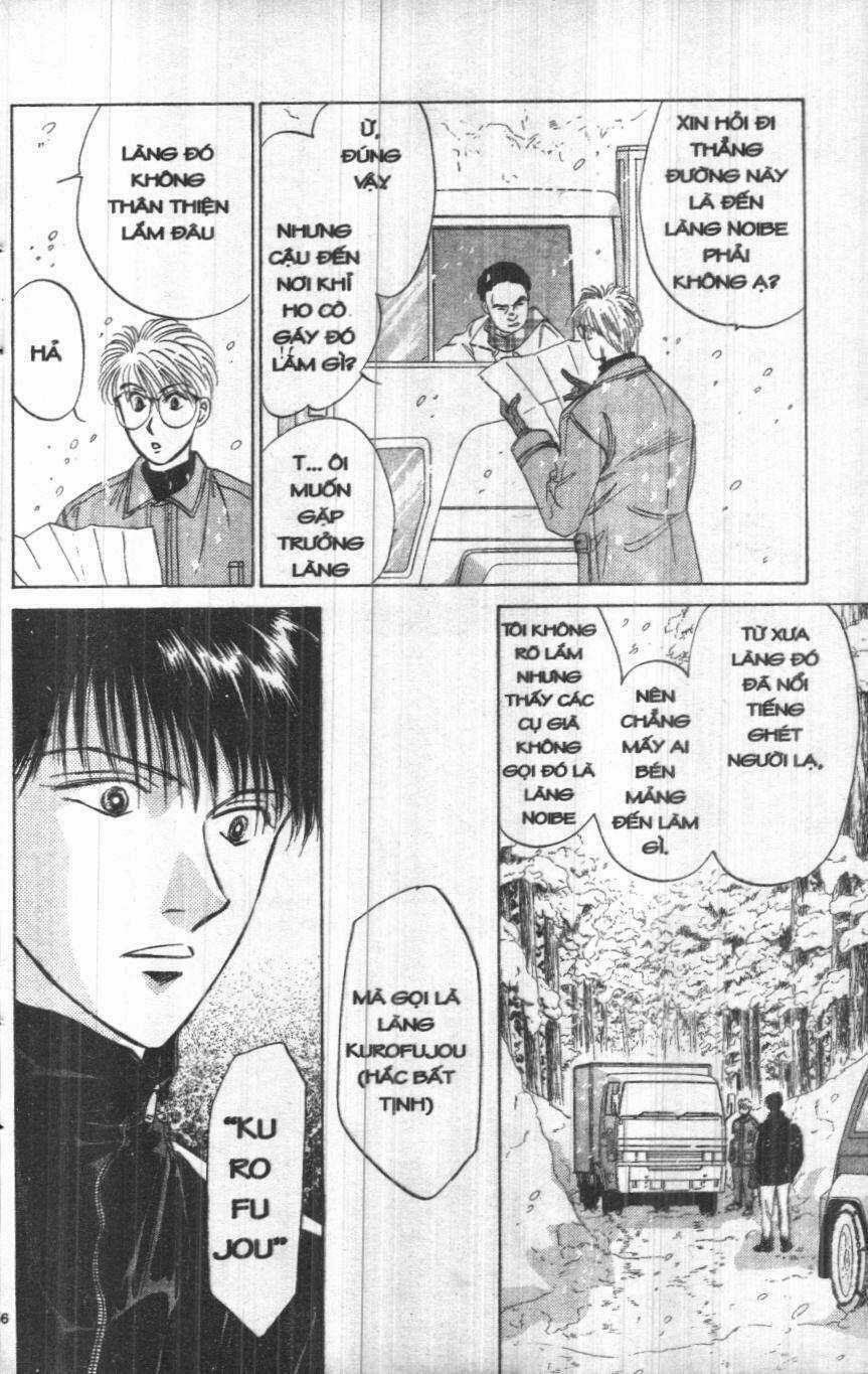 Giữa Muôn Trùng Mây Chapter 5 trang 53