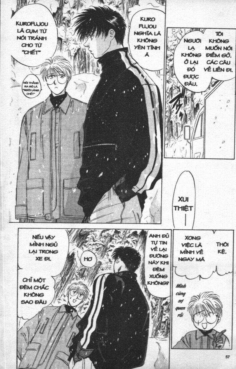 Giữa Muôn Trùng Mây Chapter 5 trang 54