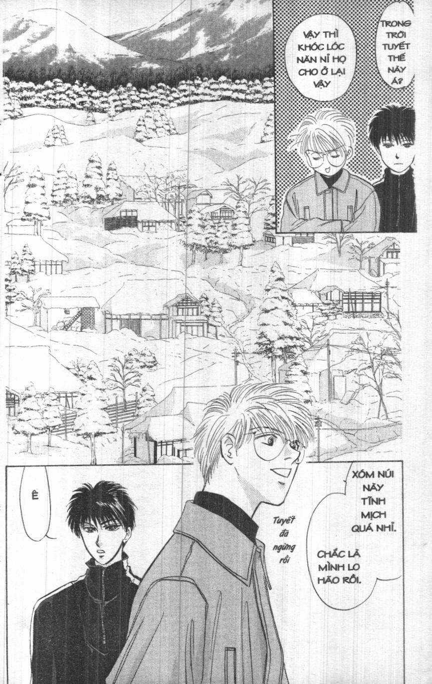 Giữa Muôn Trùng Mây Chapter 5 trang 55