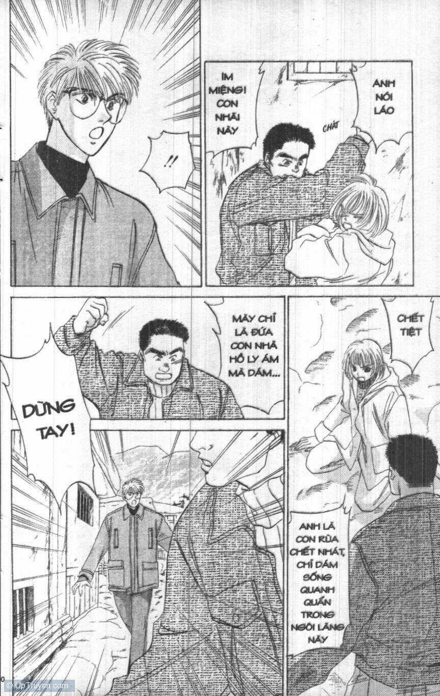 Giữa Muôn Trùng Mây Chapter 5 trang 57