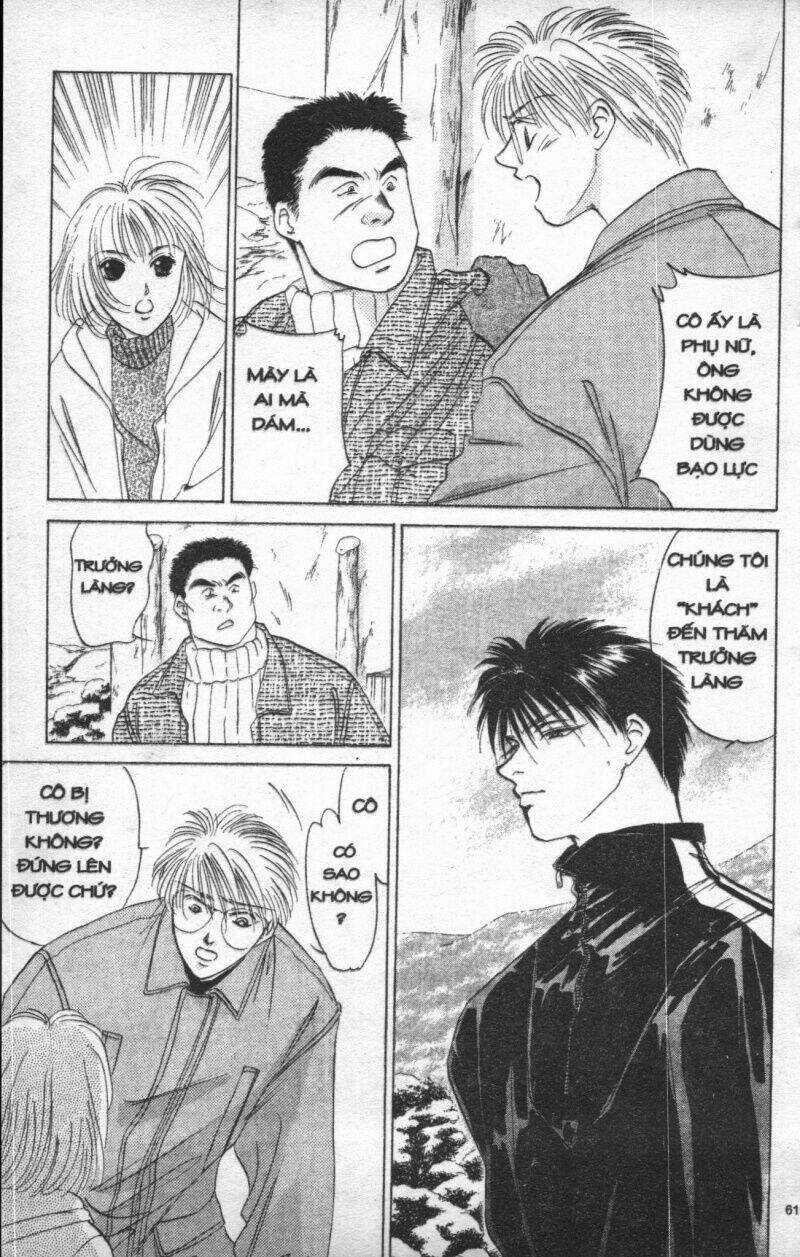 Giữa Muôn Trùng Mây Chapter 5 trang 58