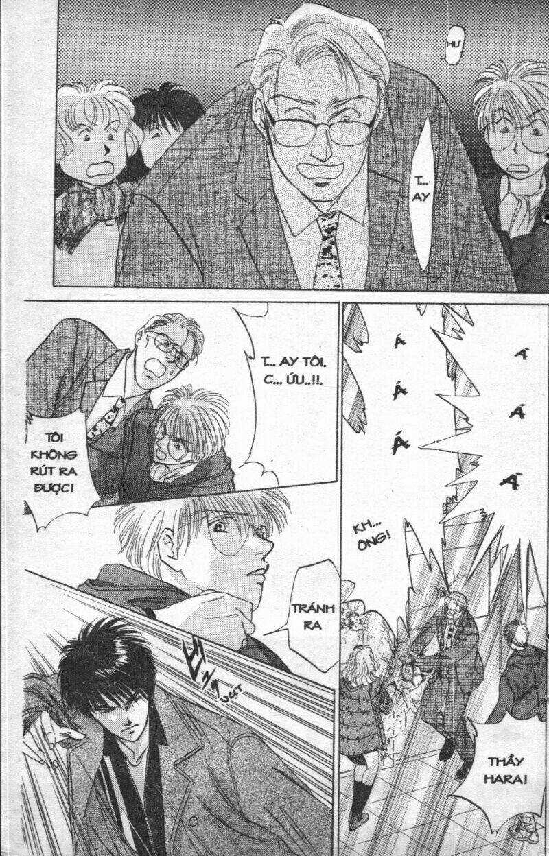 Giữa Muôn Trùng Mây Chapter 5 trang 6