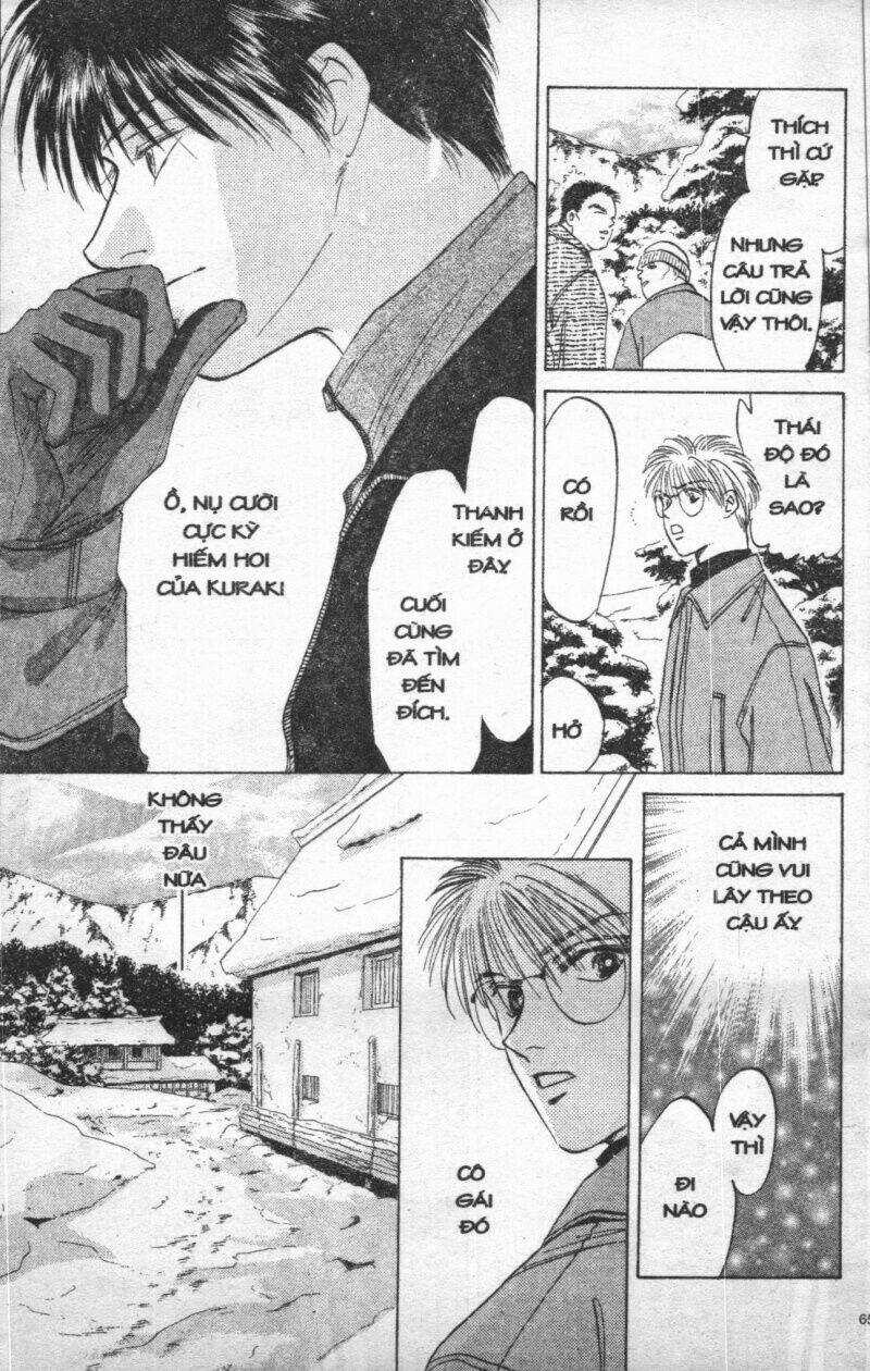 Giữa Muôn Trùng Mây Chapter 5 trang 62