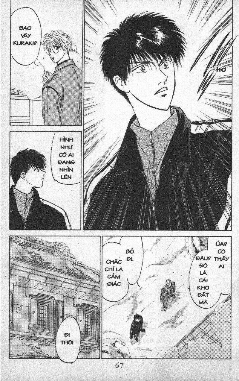 Giữa Muôn Trùng Mây Chapter 5 trang 64