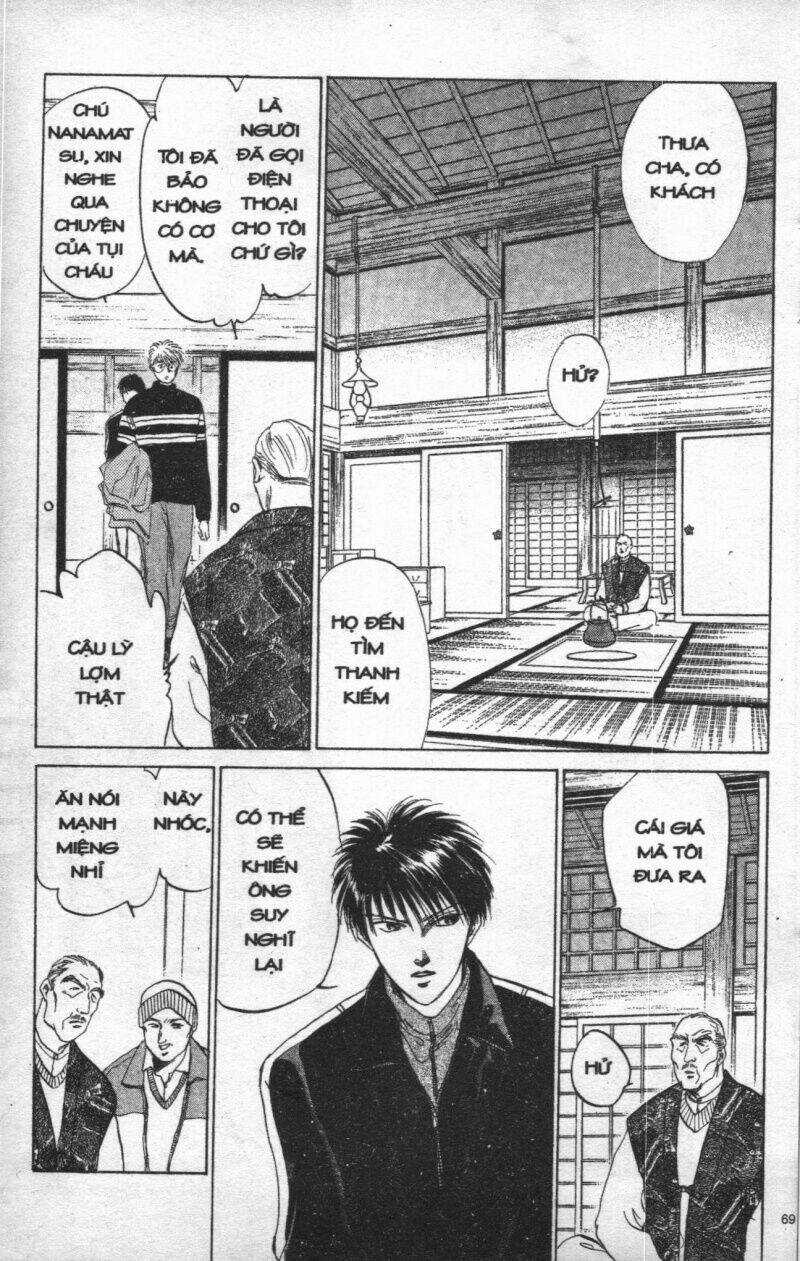 Giữa Muôn Trùng Mây Chapter 5 trang 66