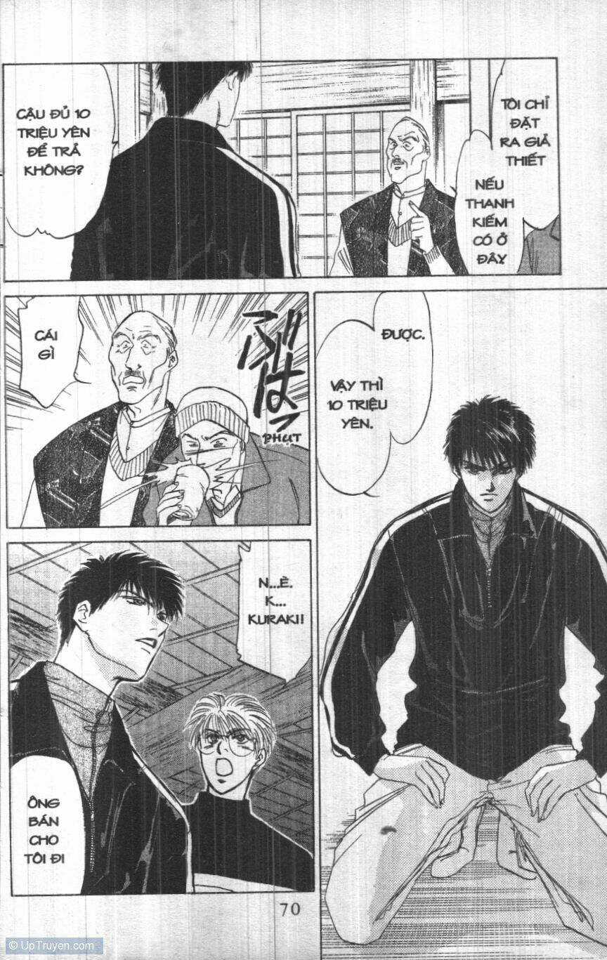 Giữa Muôn Trùng Mây Chapter 5 trang 67