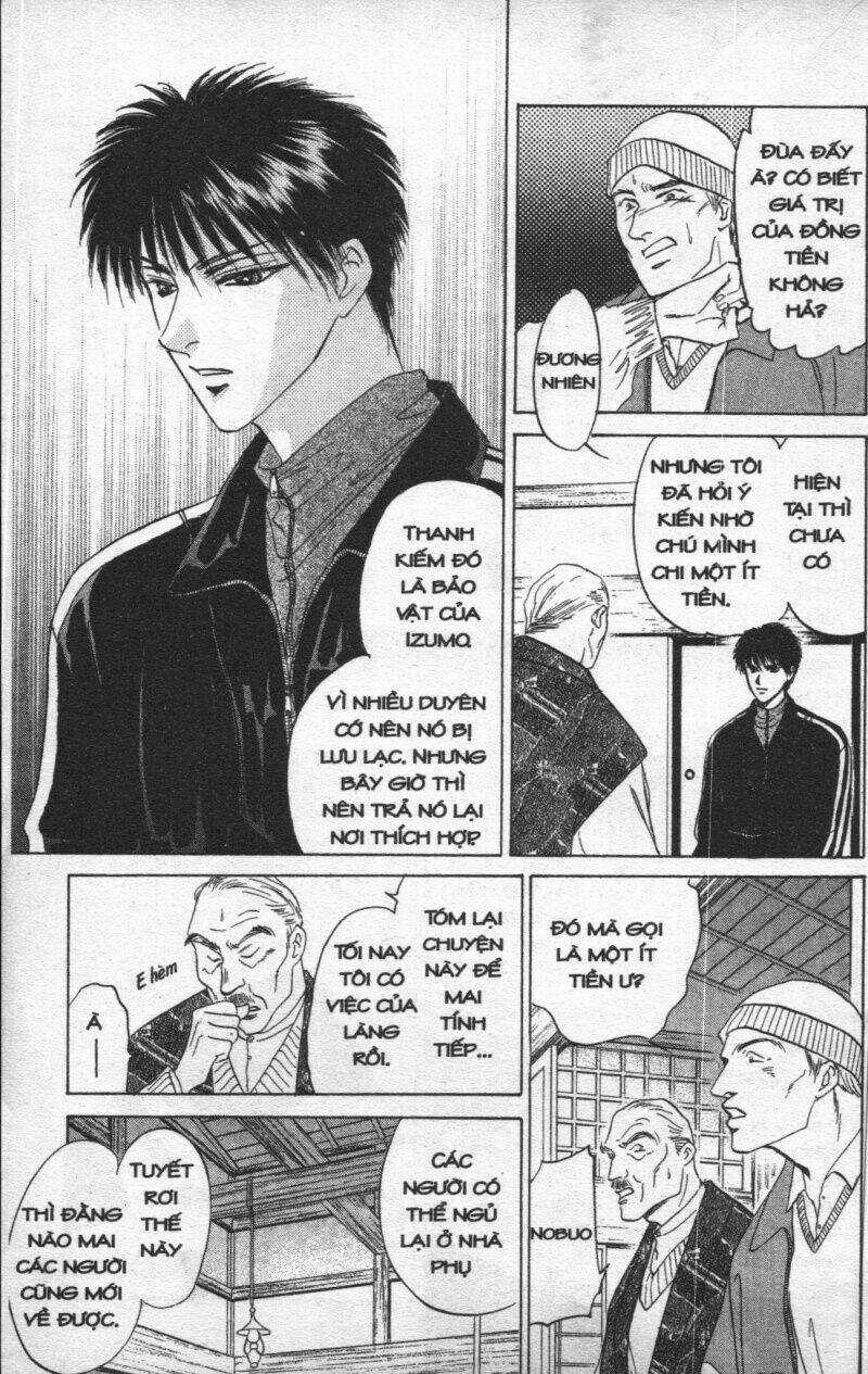 Giữa Muôn Trùng Mây Chapter 5 trang 68