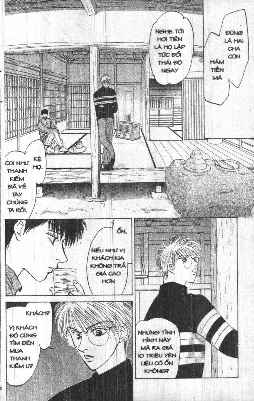 Giữa Muôn Trùng Mây Chapter 5 trang 69