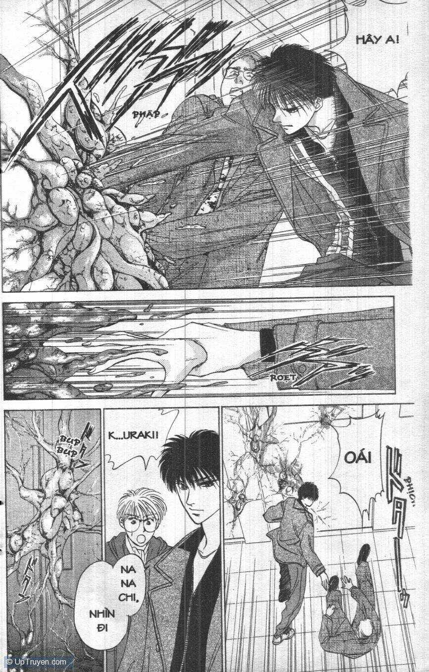 Giữa Muôn Trùng Mây Chapter 5 trang 7